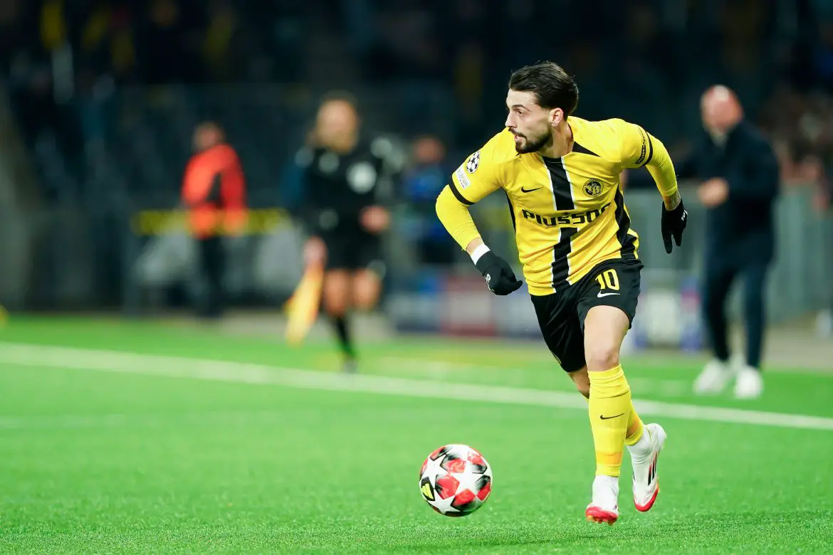 New Union Berlin signing Kastriot Imeri.