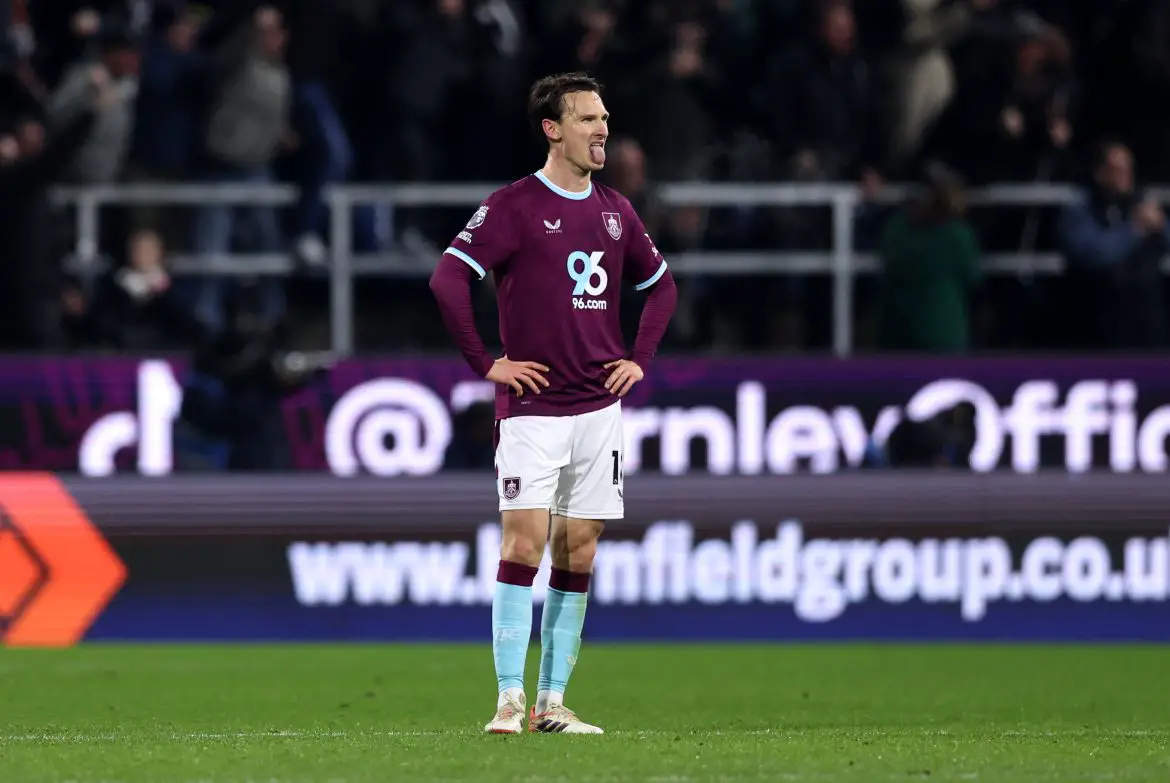 Werder Bremen transfer target Hjalmar Ekdal of Burnley