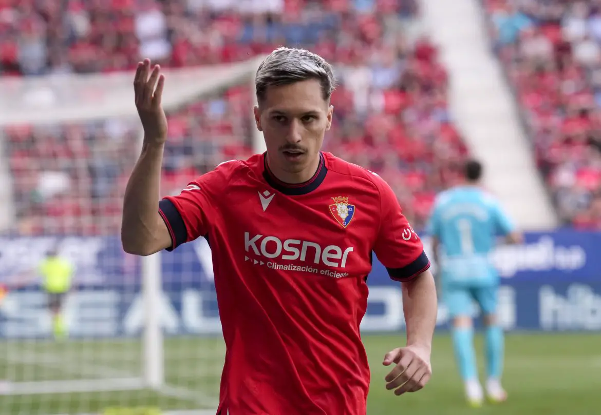 Spanish winger Bryan Zaragoza finally looks set to depart Bayern Munich permanently.