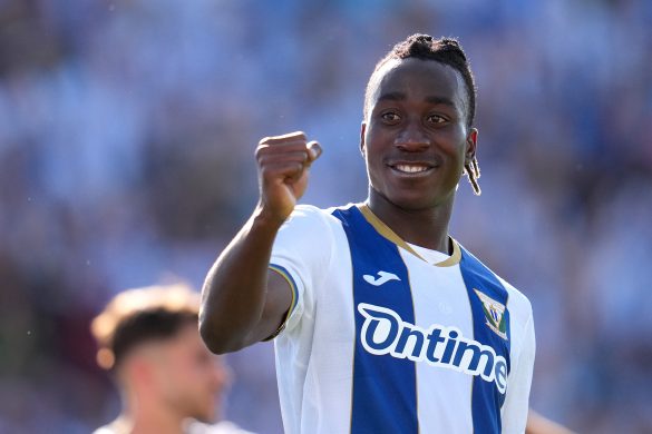 Ivorian youth international Yan Diomande looks to be on his way to RB Leipzig.