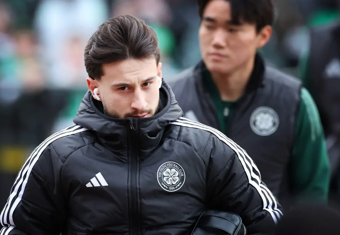 New Borussia Mönchengladbach signing Nicolas Kühn.