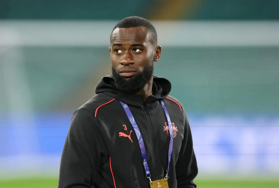 New Sunderland signing Lutsharel Geertruida.