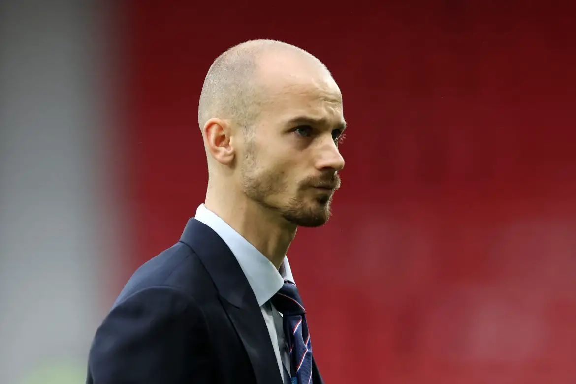 Wolfsburg's Vaclav Cerny.