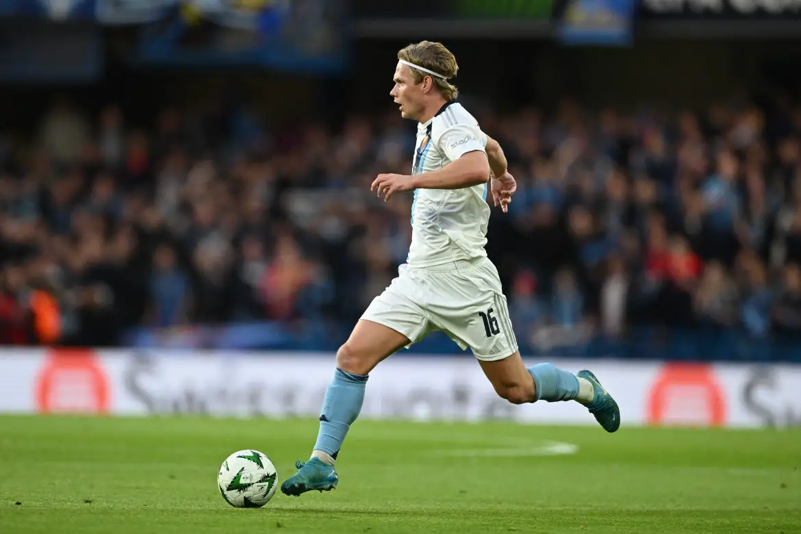 Norway U21 international Tobias Gulliksen is being linked with a move to Stuttgart.