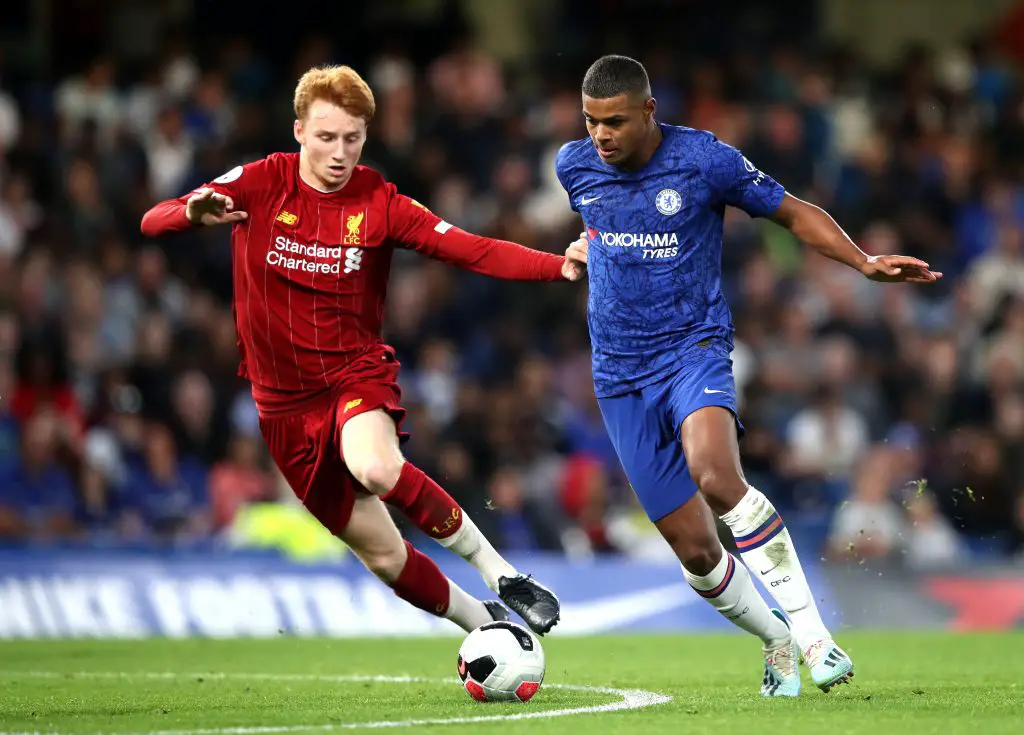 Official | Schalke sign Liverpool's Sepp van den Berg on loan - Get ...