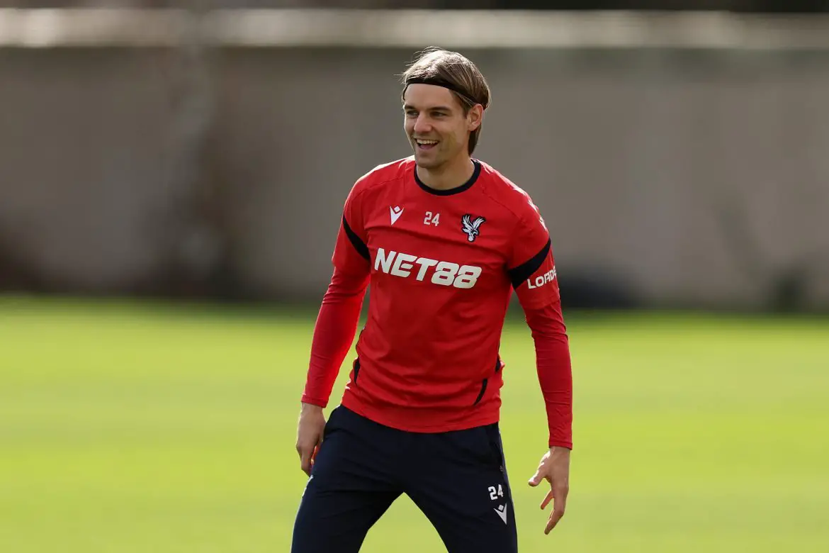 New 1. FC Köln signing Borna Sosa.