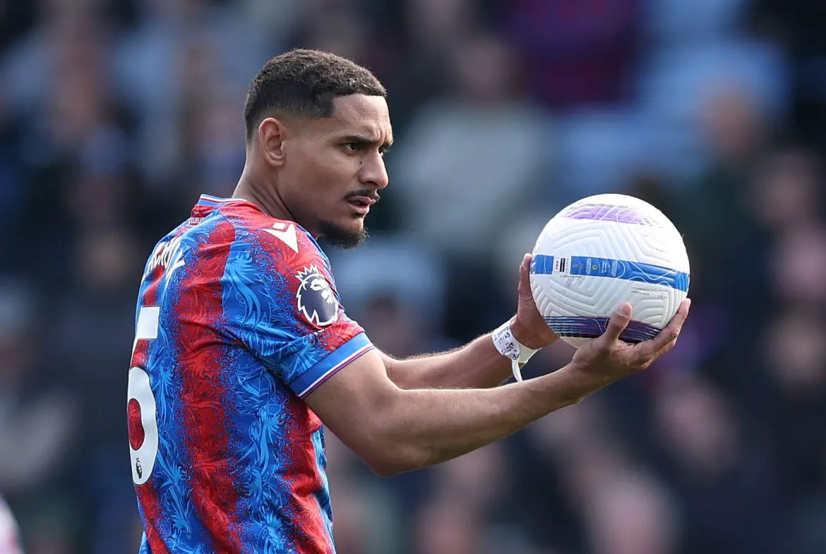 Borussia Dortmund may be interested in bringing Maxence Lacroix back to the Bundesliga.