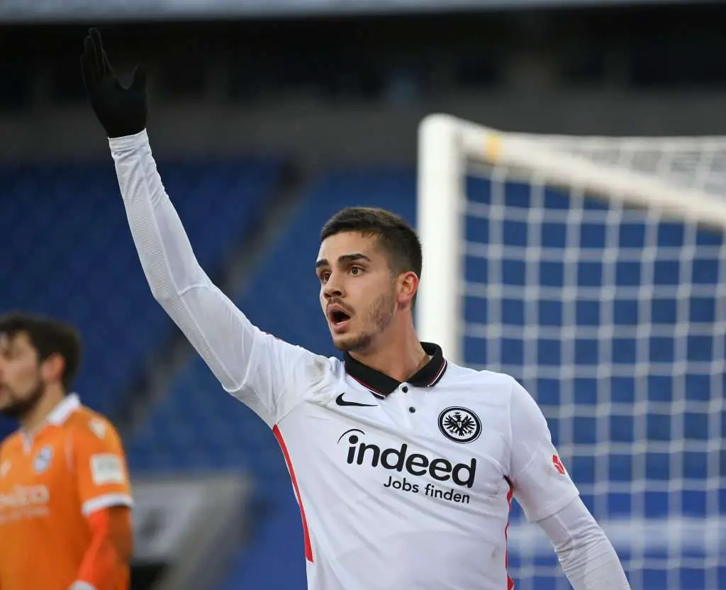 Atlético Madrid readying an offer for André Silva ...