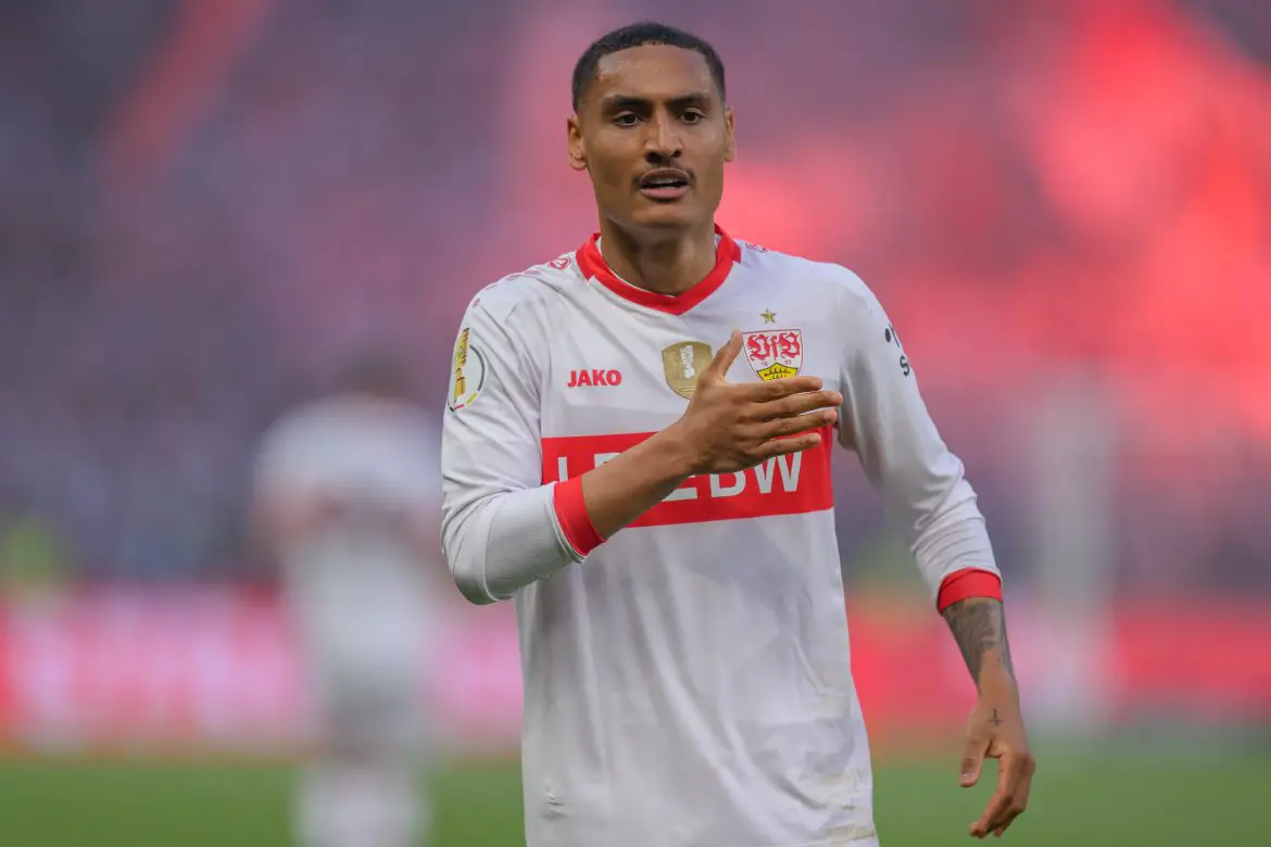 VfB Stuttgart star Enzo Millot's next destination might be Galatasaray Istanbul.