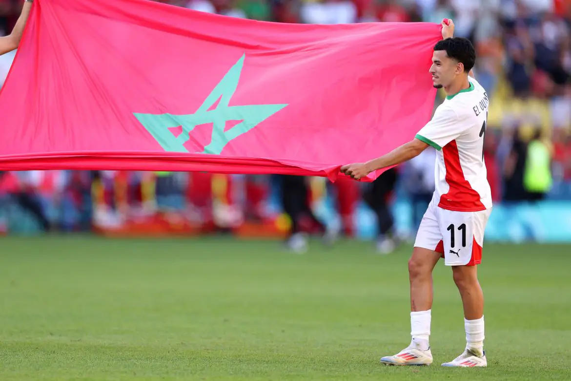 New Hamburg signing Zakaria El Ouahdi.