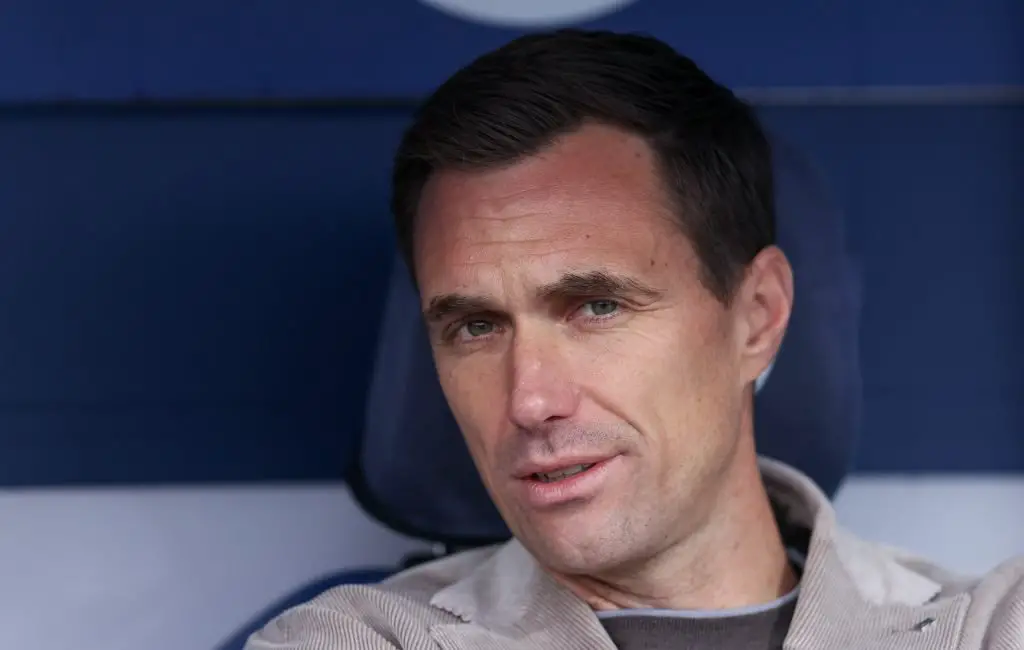 Hannover’s Marcus Mann declines Wolfsburg’s vacant sporting director position