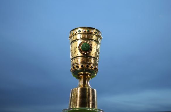 DFB Pokal trophy