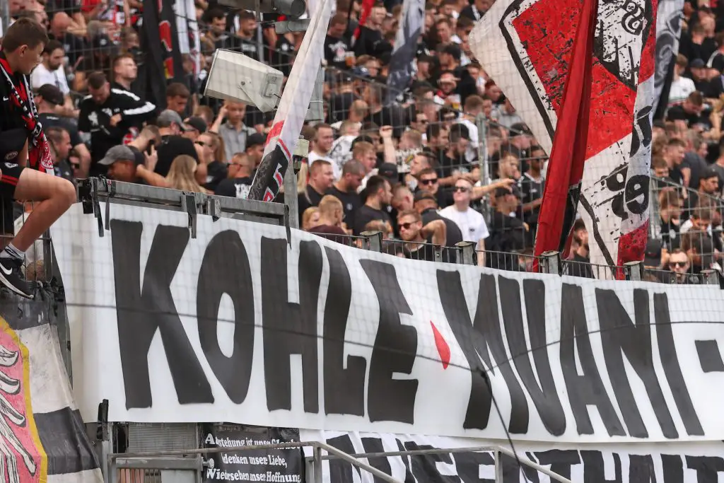 January will be a busy month for Eintracht Frankfurt - Get German