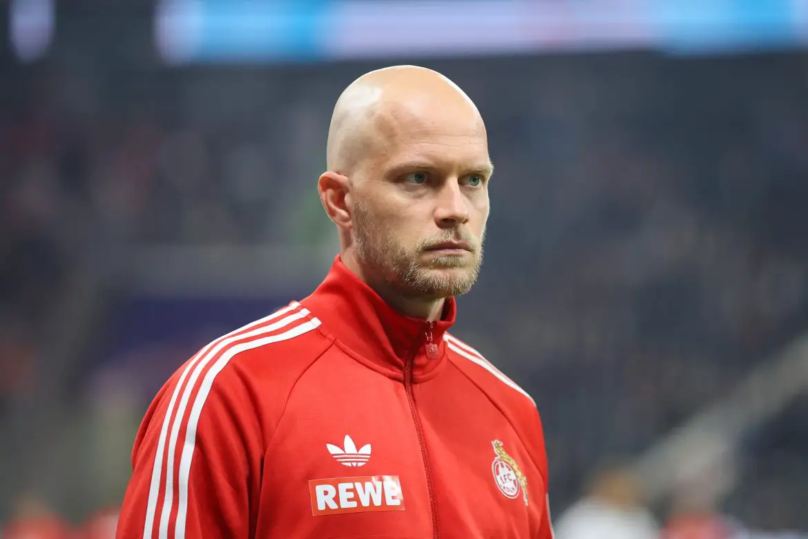 Cologne head coach René Wagner.