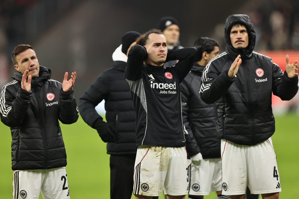 Bundesliga Player Ratings | Eintracht Frankfurt 1-3 Bayer Leverkusen