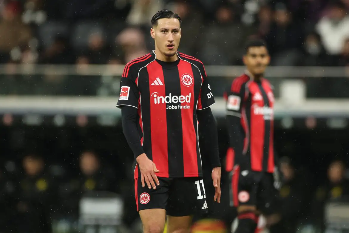 Frankfurt's Ebnoutalib will be called up for Morocco