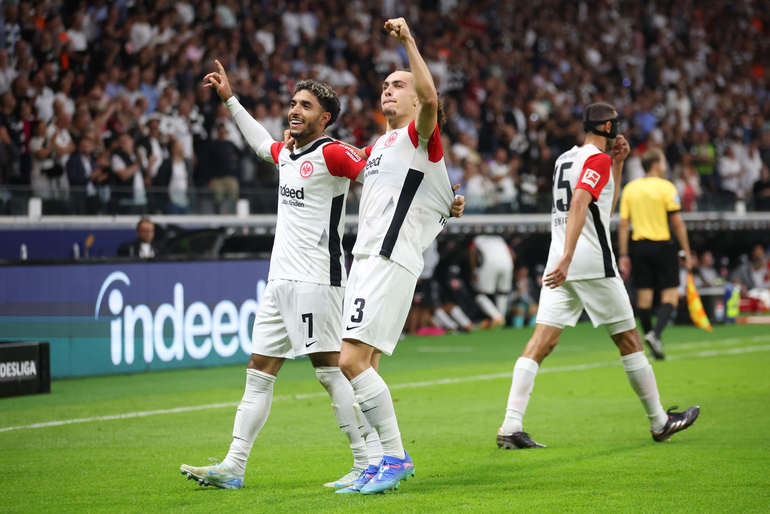 borussia mönchengladbach vs eintracht frankfurt