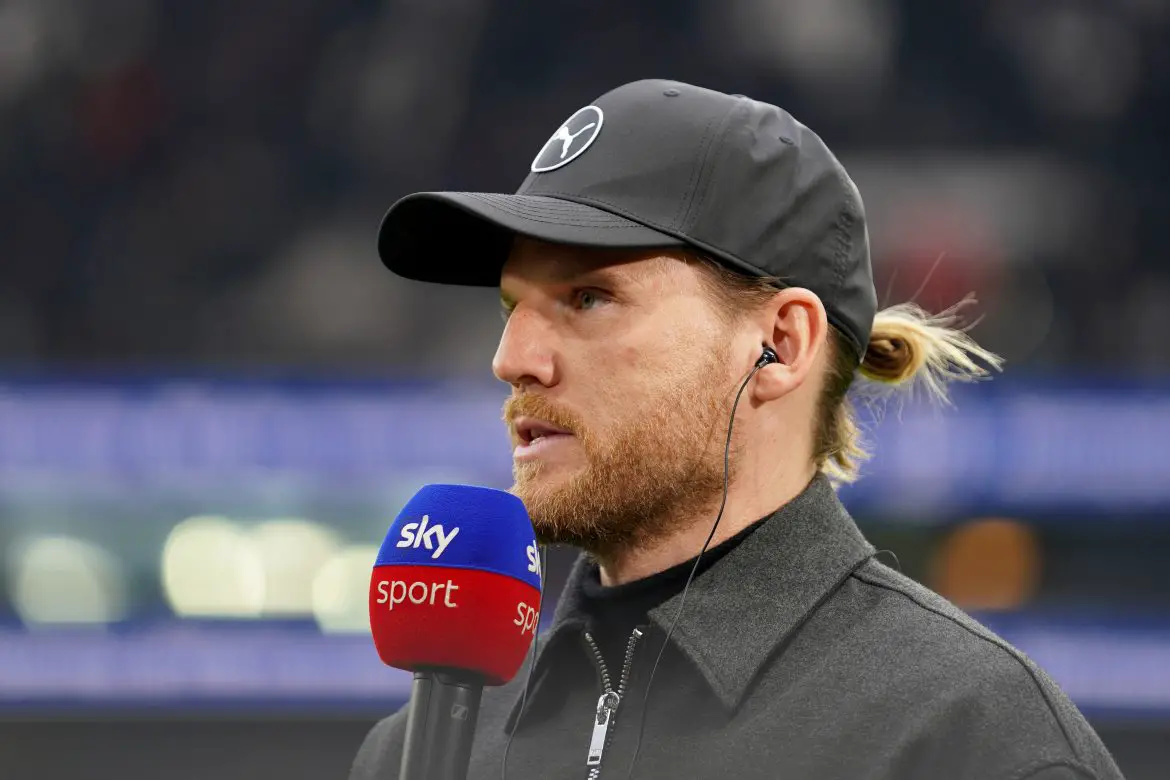 Gladbach head coach Eugen Polanski