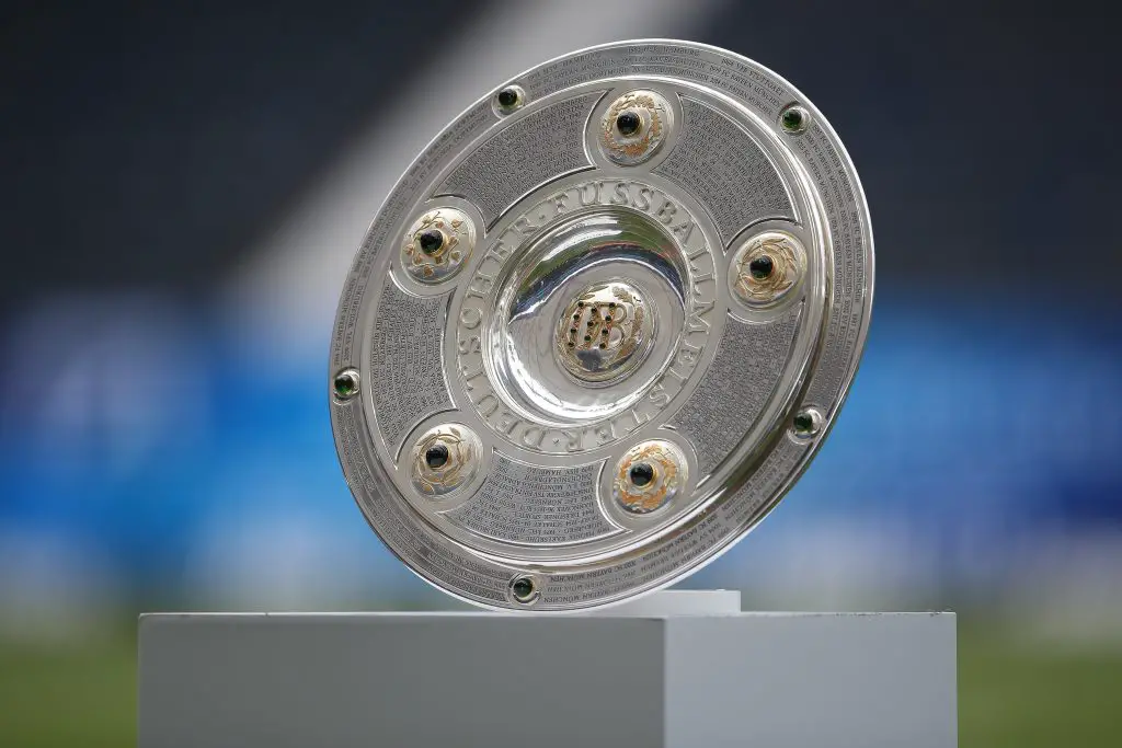 Could Bayer Leverkusen be given a golden Meisterschale? - Get German ...