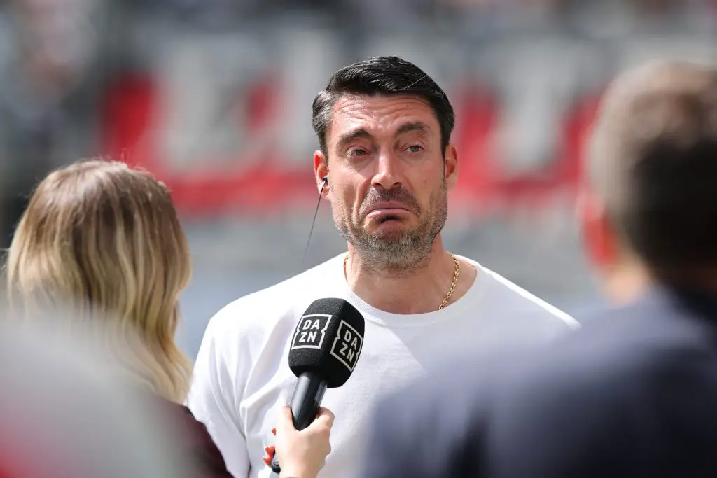 El ex entrenador del Eintracht Frankfurt critica la calidad de la Bundesliga: «El nivel fue decepcionante».