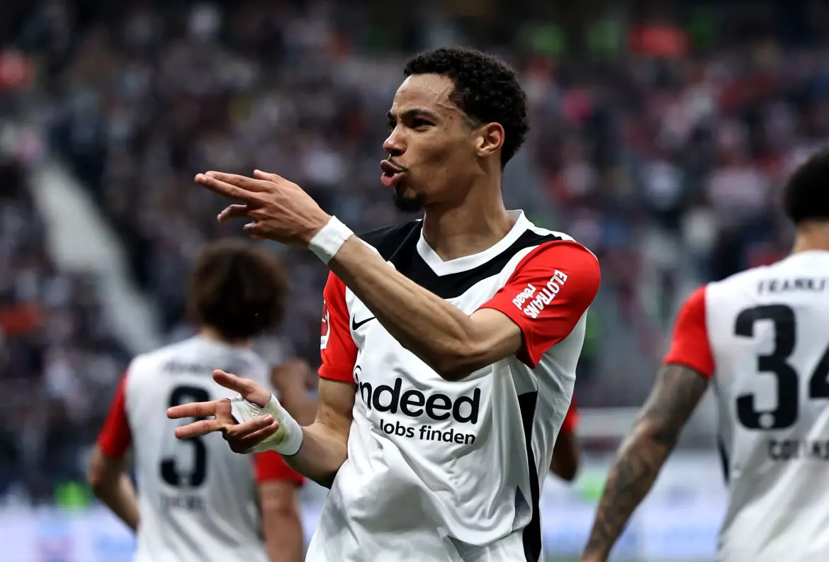 Hugo Ekitiké is prepared to move to Liverpool.