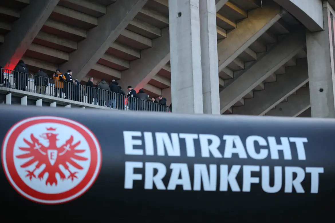 Frankfurt are in the final stages of finding their head coach
