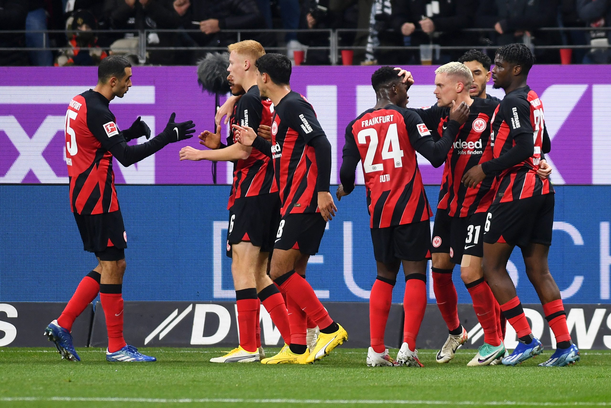 Eintracht Frankfurt's search for a striker coming to an end - Get