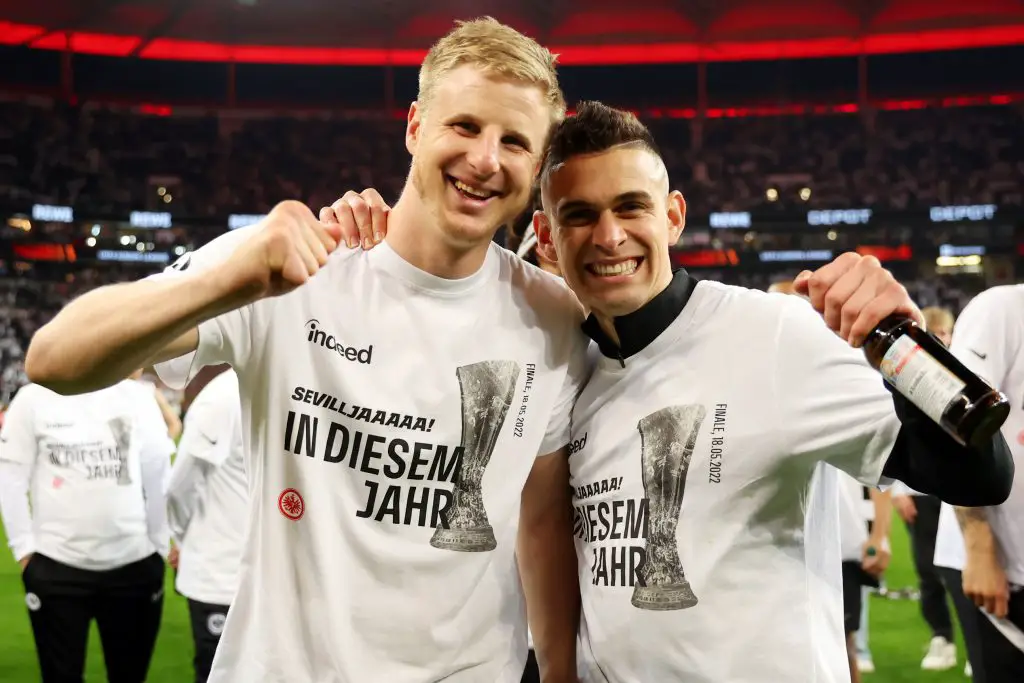 Martin Hinteregger returns to professional football – Get German Football News