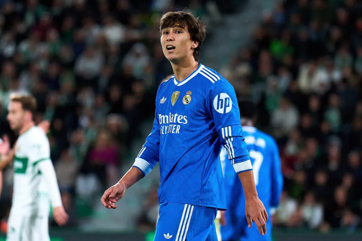 Stuttgart target Garcia