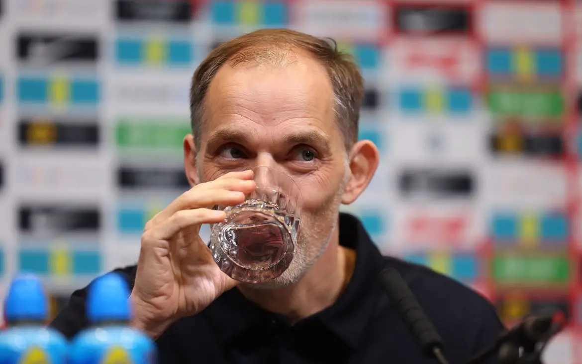 Ian Broudie spoke to Germany's main sporting tabloid about England's new German manager this week.