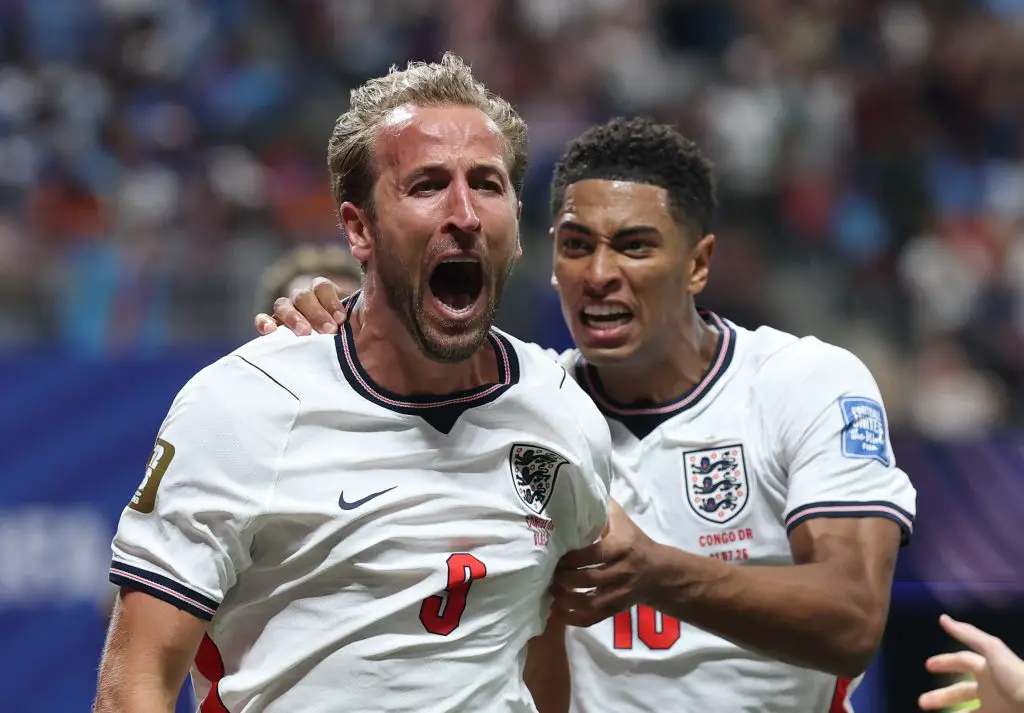Harry Kane’s heroics secure England’s World Cup last 16 berth