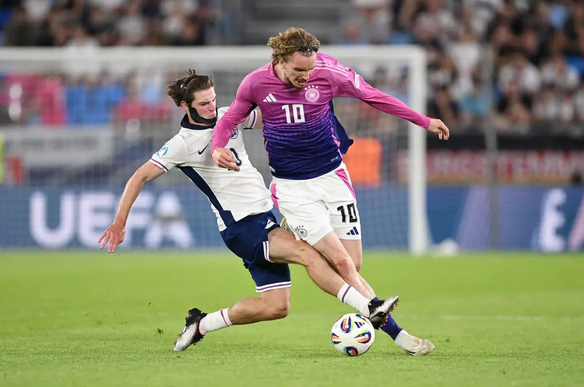 A poor performance from Stuttgart striker Nick Woltemade in last night's U21 European Championship Final isn't cooling talk of a potential Bayern Munich transfer just yet.