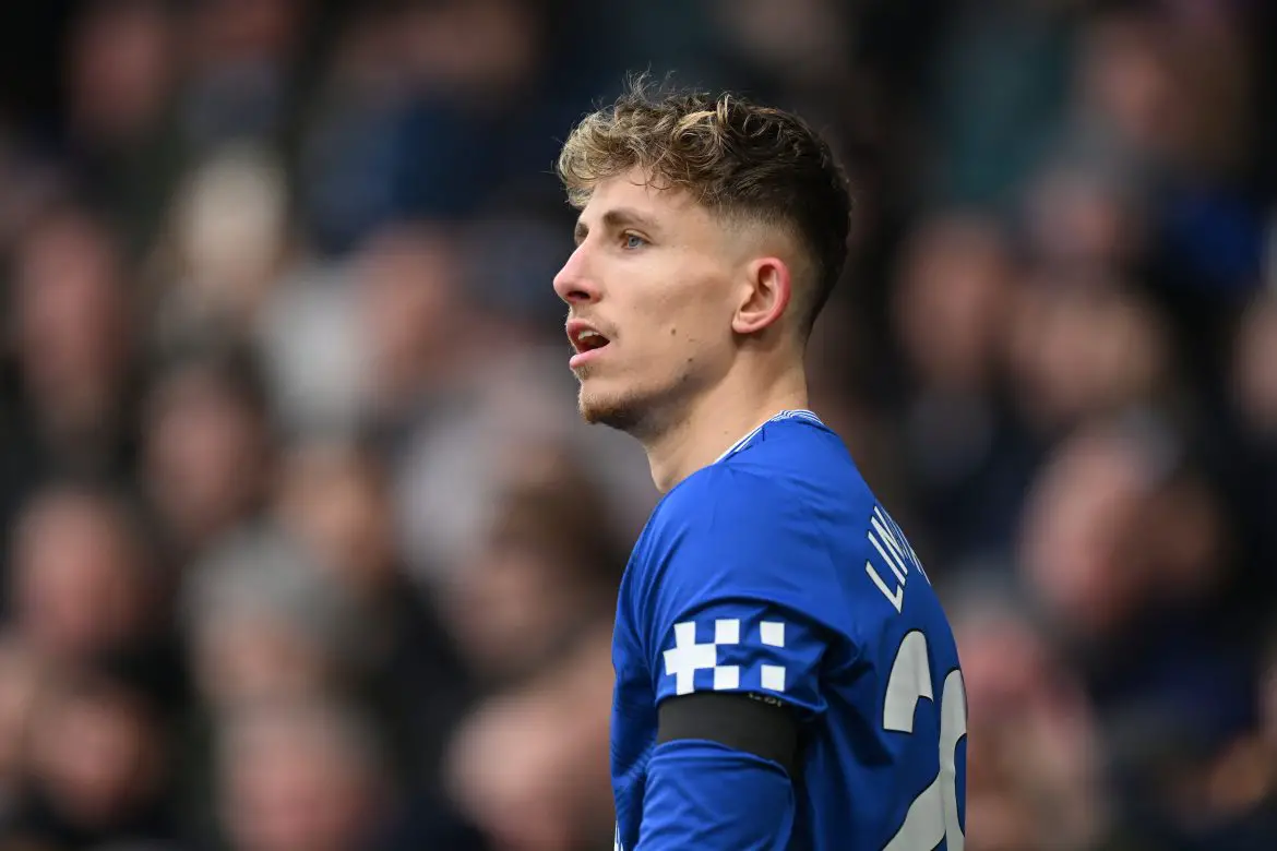 Soon-to-be unveiled Schalke 04 signing Jesper Lindstrøm.