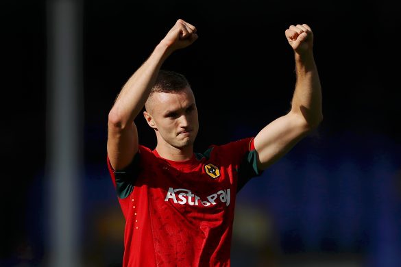 Wolverhampton Wanderers striker Sasa Kalajdzic still possesses plenty of love for his former club of Stuttgart and can well envision a return to Germany.