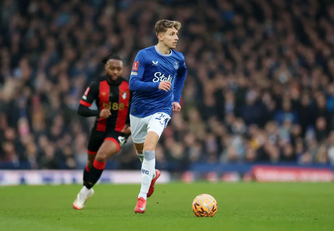 VfL Wolfsburg have brought Danish international Jesper Lindstrøm back to his old stomping grounds.