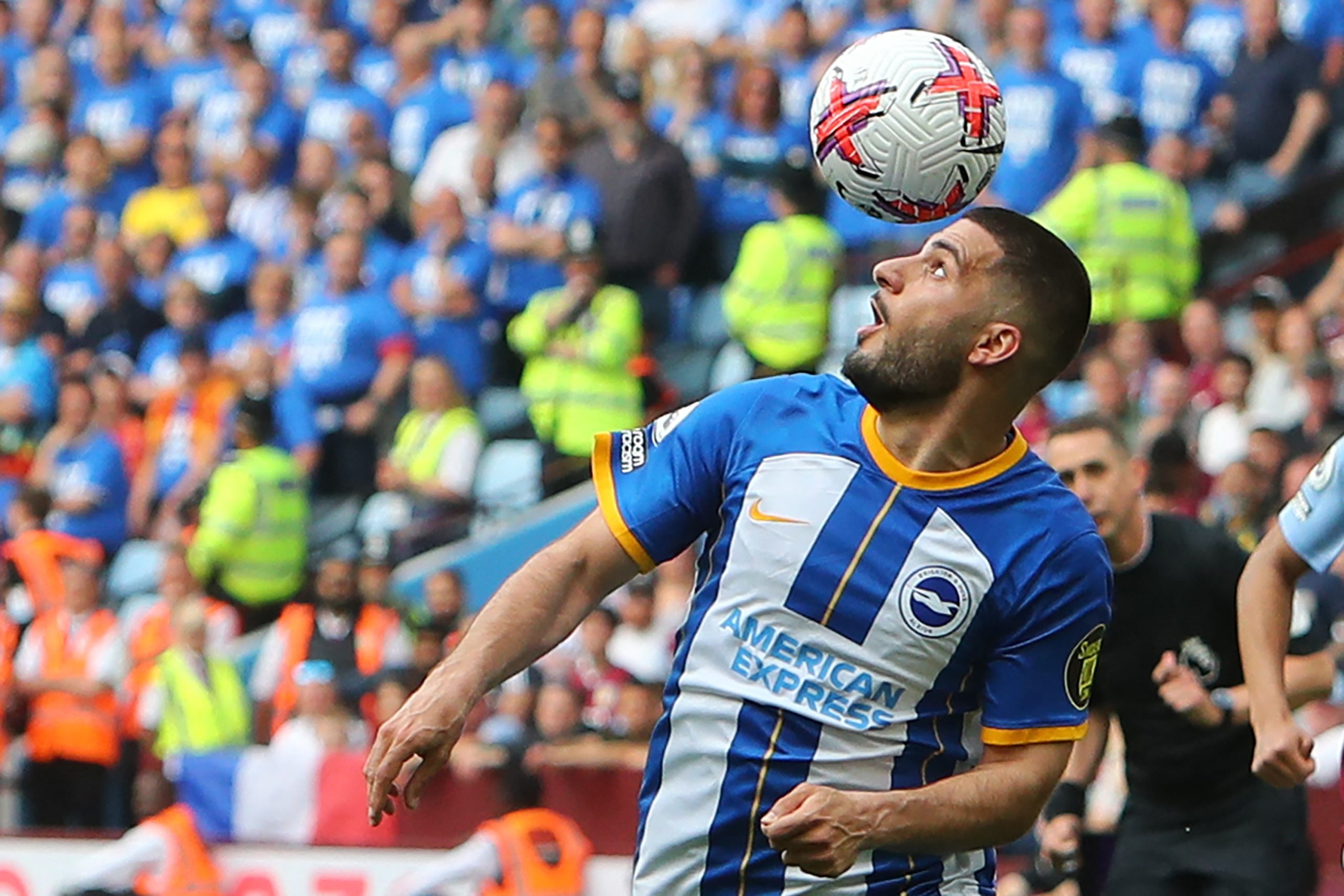 Official | Brighton's Deniz Undav joins Stuttgart on loan - Get German 
