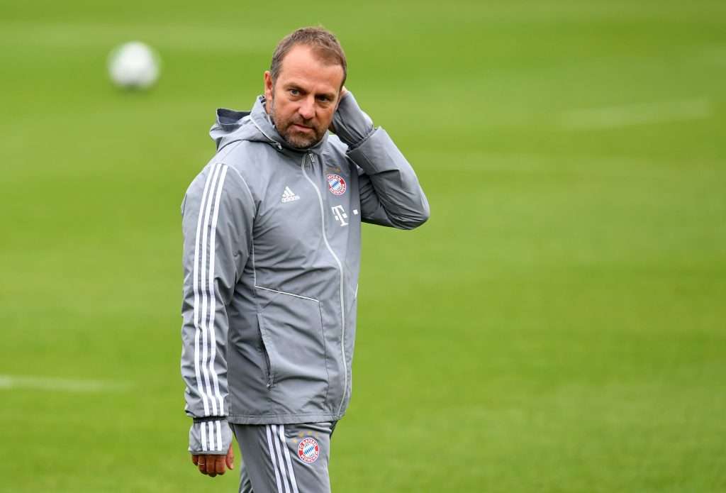 Hansi Flick To Remain Bayern Munich Head Coach Get German Football News