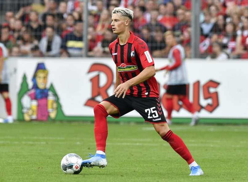Freiburg defender Robin Koch on his future: “There is no reason to ...
