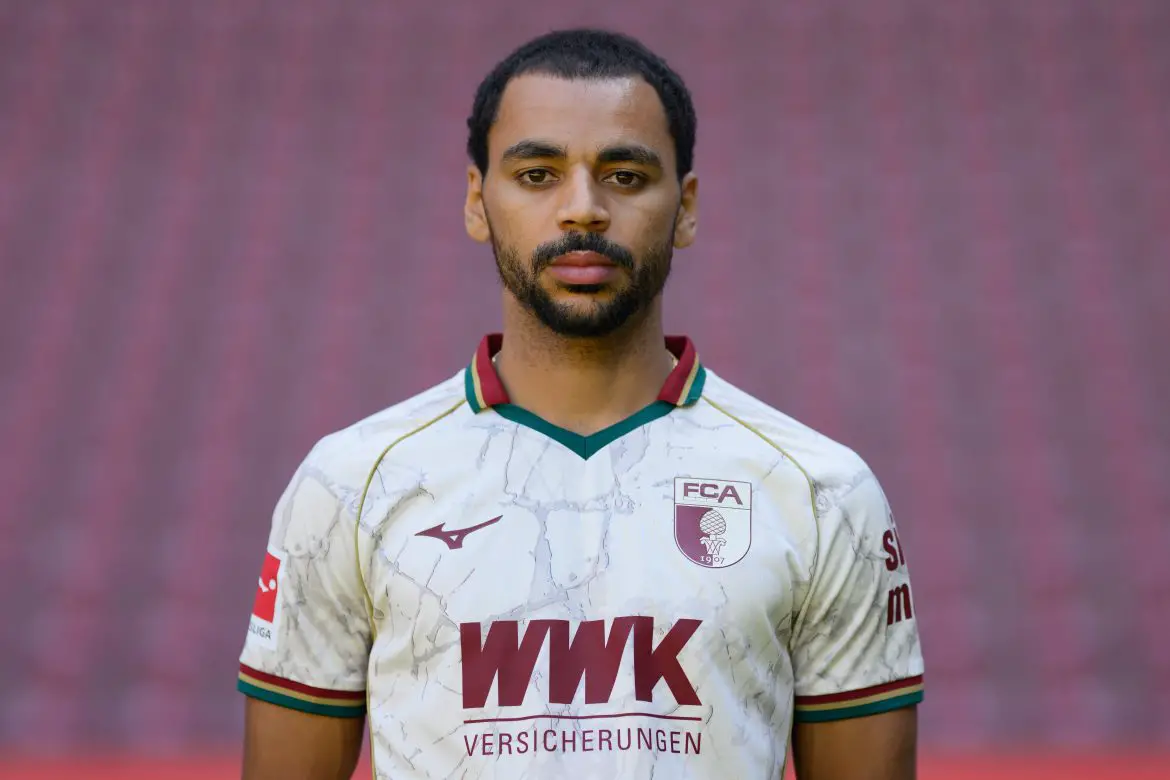 Sunderland transfer target Alexis Claude-Maurice.