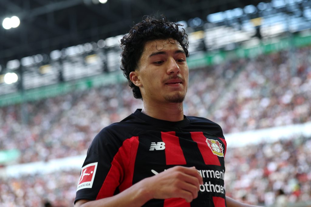 Bayer Leverkusen in talks with Ibrahim Maza over contract extension