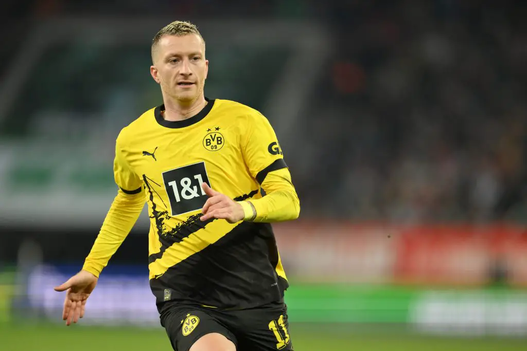 Marco Reus will leave Borussia Dortmund this summer - Get German ...