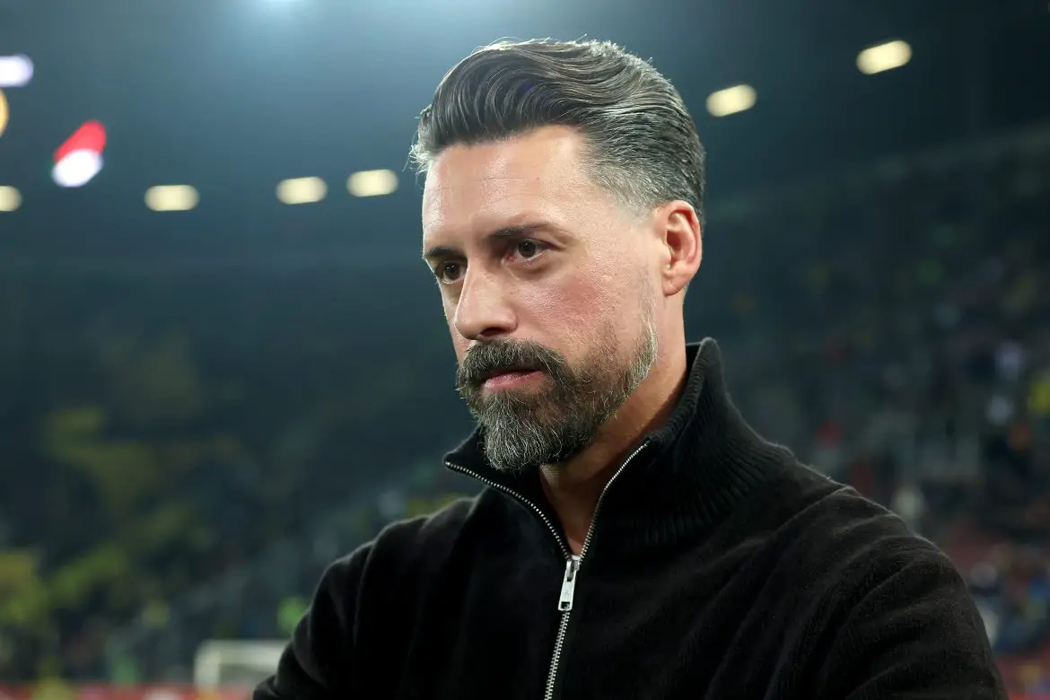 Sandro Wagner.