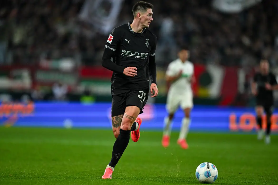 Borussia Mönchengladbach striker Tomas Cvancara is headed to Turkey on a complex loan deal.