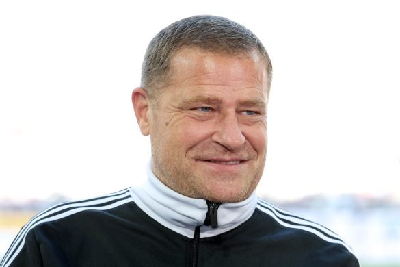 Bayern Munich director of sport Max Eberl