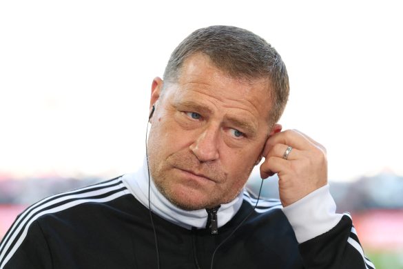 Bayern Munich board-member-for-sport Max Eberl.