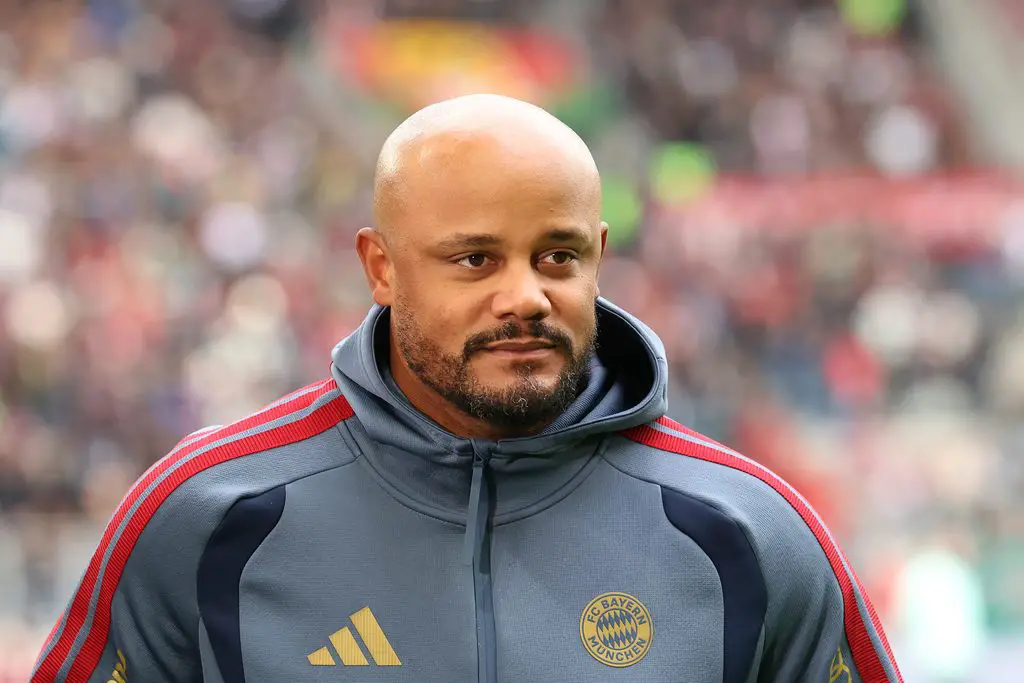 Vincent Kompany confirms Jonas Urbig will start vs. Viking