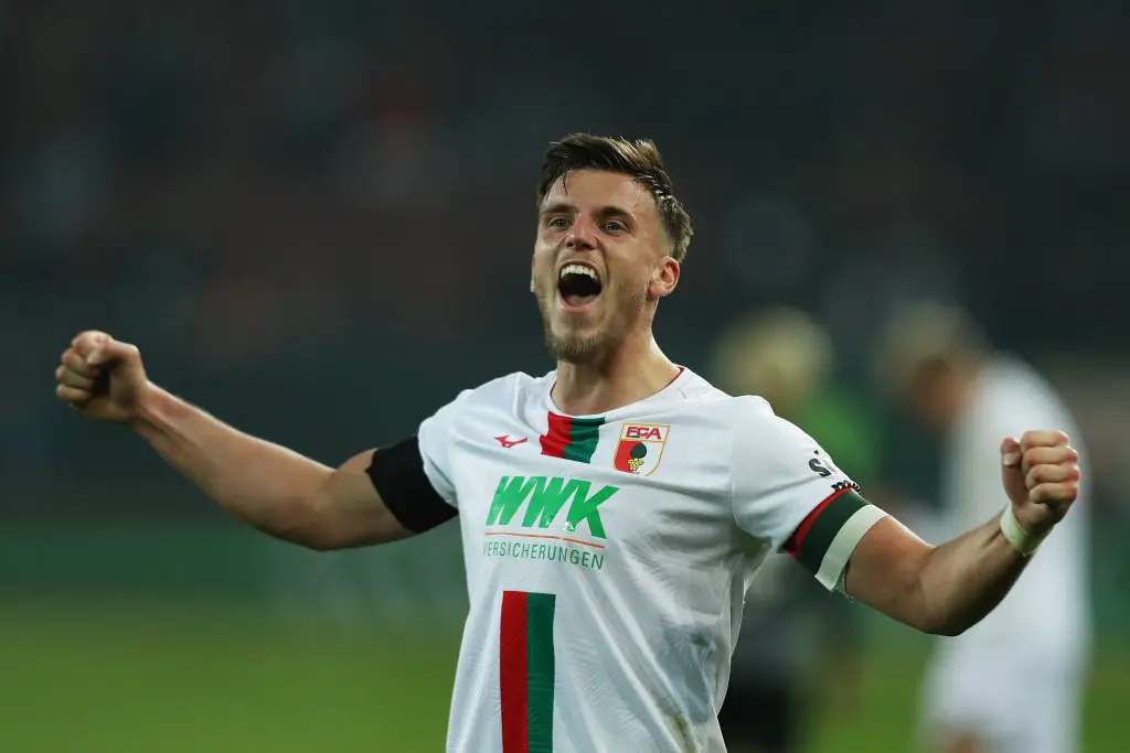Ermedin Demirovic looking to take the next step in the summer away from  Augsburg - Get German Football News