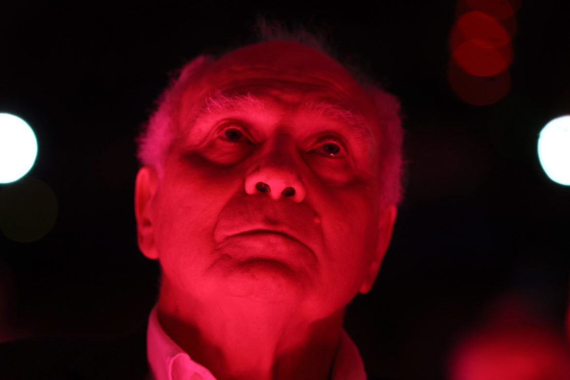 Bayern Munich honorary president Uli Hoeneß