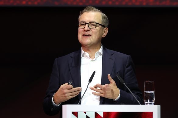 Bayern Munich CEO Jan-Christian Dreesen.