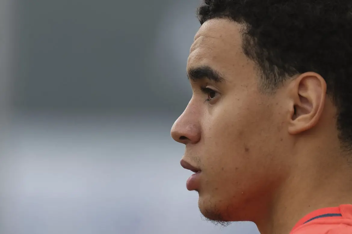 Bayern Munich's Jamal Musiala is on his comeback trail.